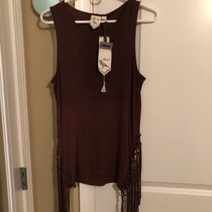 New White Crow Tank tip from The Buckle